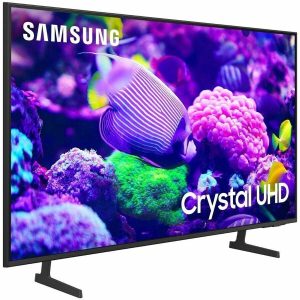 Samsung Crystal DU7200 UN60DU7200F 60.1" Smart LED-LCD TV - 4K UHDTV - High Dynamic Range (HDR) - Titan Gray