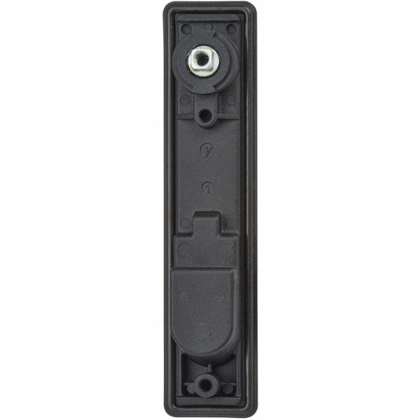 Eaton Tripp Lite Series SmartRack Locking Door Handles for Server Rack Front and Back Doors, 4-Digit Combination Lock, 2 Keys - Image 4