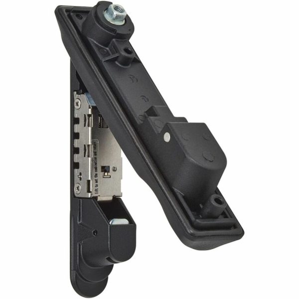 Eaton Tripp Lite Series SmartRack Locking Door Handles for Server Rack Front and Back Doors, 4-Digit Combination Lock, 2 Keys - Image 6