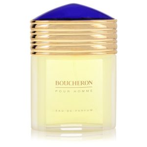 Boucheron Eau De Parfum Spray (unboxed) 3.4 oz for Men
