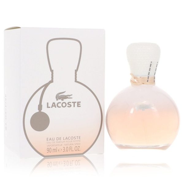 Lacoste Eau De Parfum Spray (Unboxed) 1.6 oz for Women