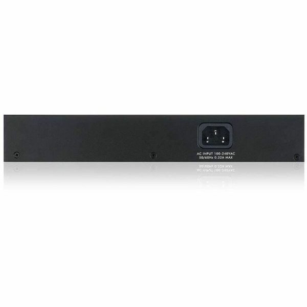 ZYXEL GS1900-24E 24-Port Gigabit Smart Managed Switch (Compact Design) | Fanless - Image 4