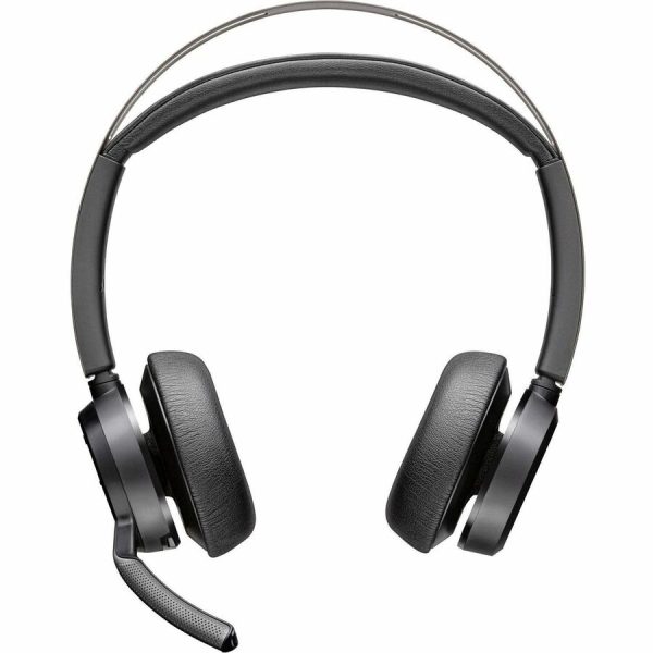 Poly Voyager Focus 2 Microsoft Teams Certified USB C Headset - Image 5