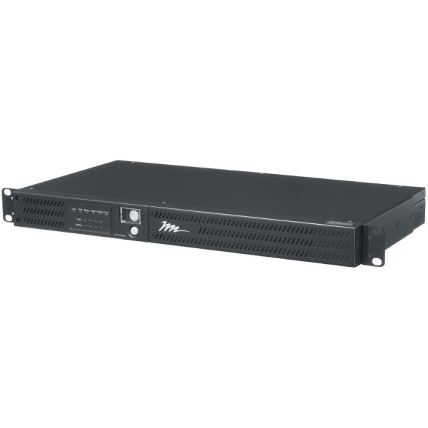 Middle Atlantic Select Series 1RU UPS Battery Backup Power - 500VA UPS Backup