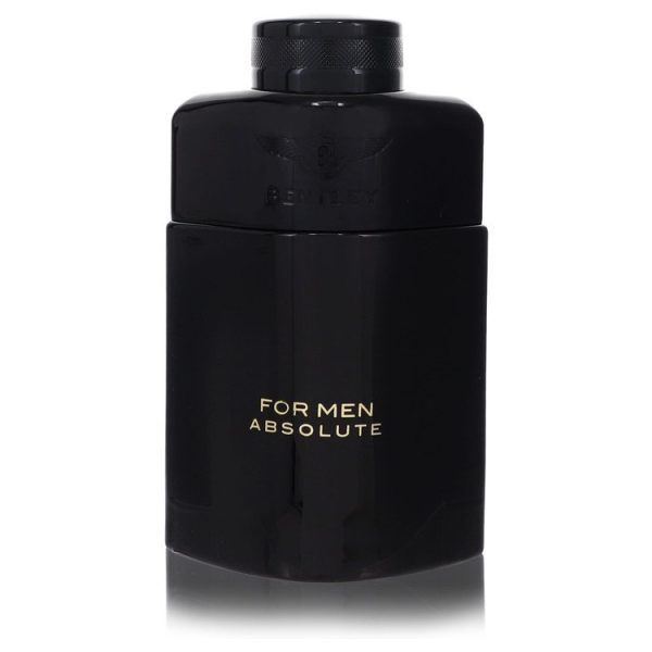 Bentley Eau De Parfum Spray (unboxed) 3.4 oz for Men