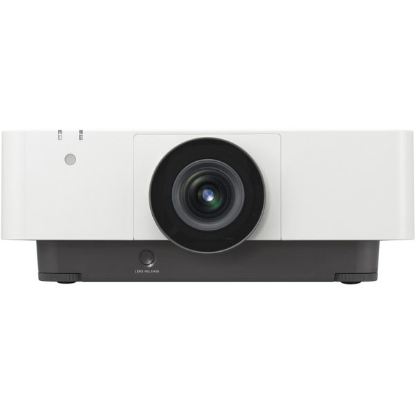 Sony Pro BrightEra VPL-FHZ85 3LCD Projector - 16:10 - Ceiling Mountable - White - Image 2