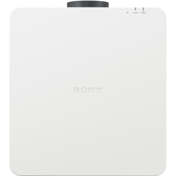 Sony Pro BrightEra VPL-FHZ85 3LCD Projector - 16:10 - Ceiling Mountable - White - Image 3