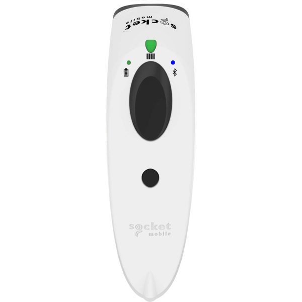 SocketScan® S740, 1D/2D Imager Barcode Scanner, White - Image 3