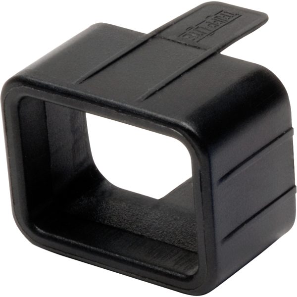 Eaton Tripp Lite Series Plug-Lock Inserts (C20 power cord to C19 outlet), Black, 100 pack - Image 5