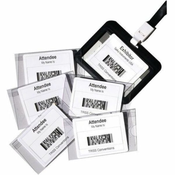 Seiko Name Badge Labels - Image 9