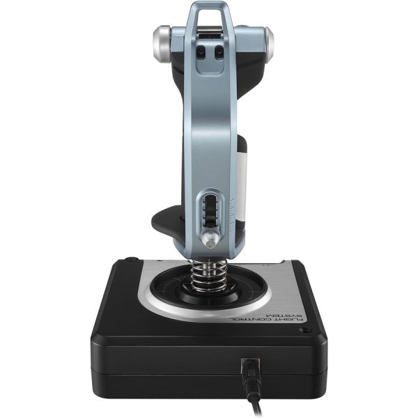 Saitek X52 H.O.T.A.S. Throttle and Stick Simulation Controller - Image 3