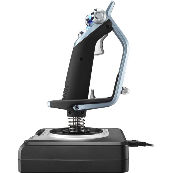 Saitek X52 H.O.T.A.S. Throttle and Stick Simulation Controller - Image 4