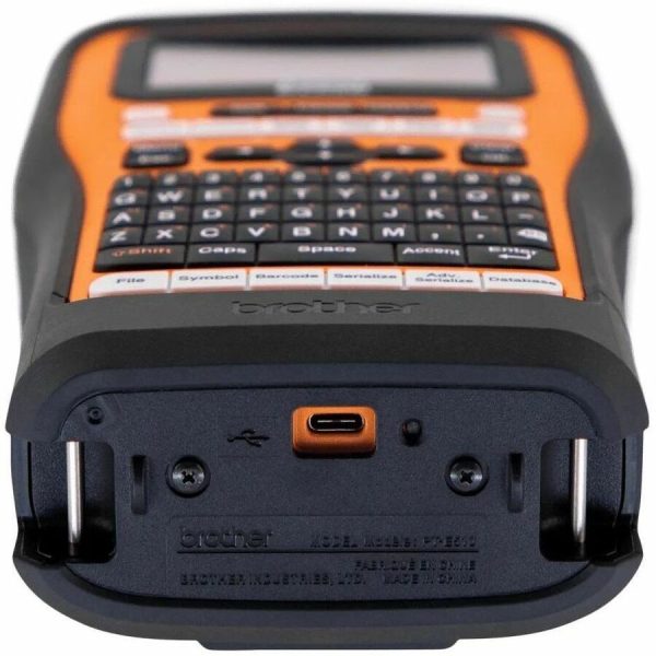 Brother PT-E560BTVP Electronic Label Maker - Image 4