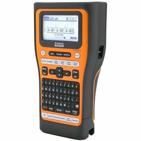 Brother PT-E560BTVP Electronic Label Maker - Image 5