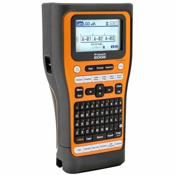 Brother PT-E560BTVP Electronic Label Maker - Image 6