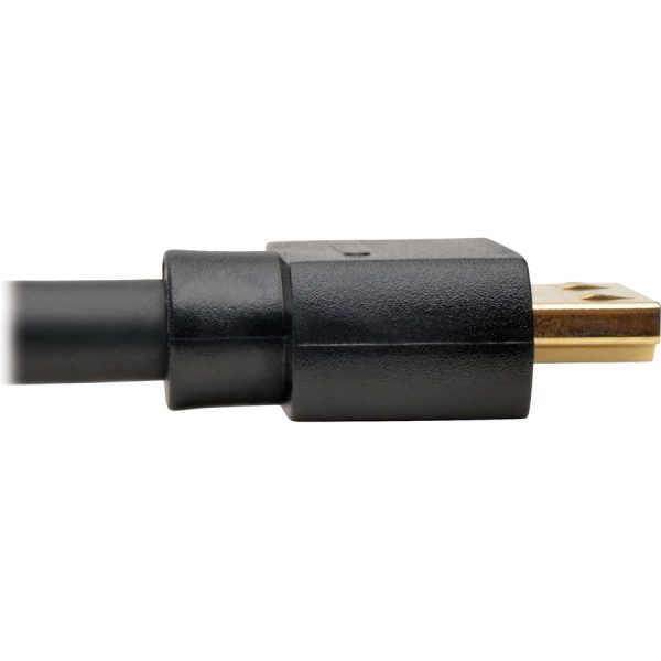Eaton Tripp Lite Series DisplayPort 1.4 to HDMI Active Adapter Cable (M/M), 4K 60 Hz, 4:4:4, HDR, HDCP 2.2, 3 ft. (0.9 m), TAA - Image 2