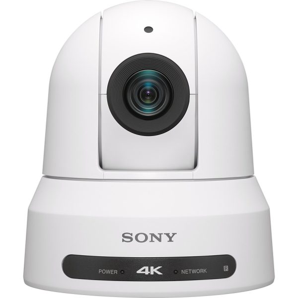 Sony Pro BRC-X400 8.5 Megapixel HD Network Camera - Dome - White - Image 2