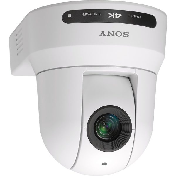 Sony Pro BRC-X400 8.5 Megapixel HD Network Camera - Dome - White - Image 4