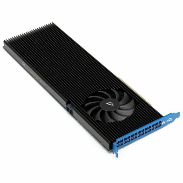 OWC 4TB Accelsior 8M2 NVMe PCIe 4.0 RAID Storage Solution With SoftRAID - Image 2