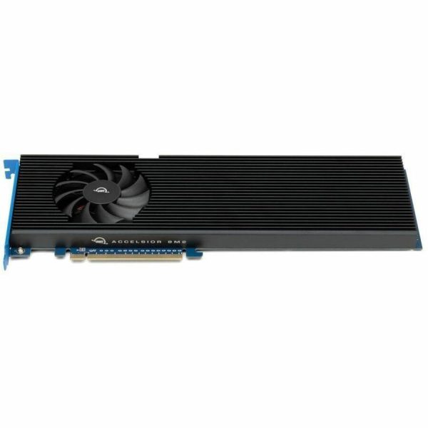 OWC 4TB Accelsior 8M2 NVMe PCIe 4.0 RAID Storage Solution With SoftRAID - Image 3