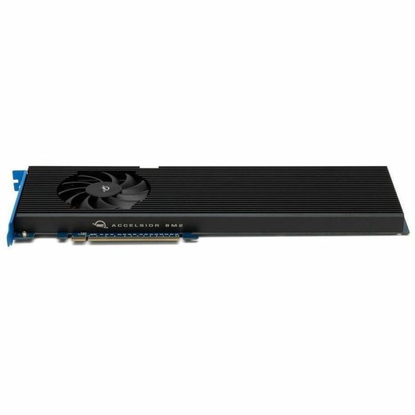 OWC 4TB Accelsior 8M2 NVMe PCIe 4.0 RAID Storage Solution With SoftRAID - Image 4