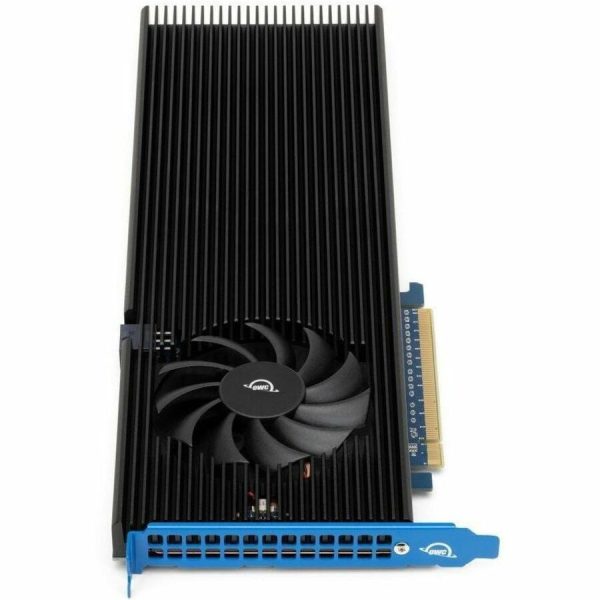 OWC 4TB Accelsior 8M2 NVMe PCIe 4.0 RAID Storage Solution With SoftRAID - Image 6