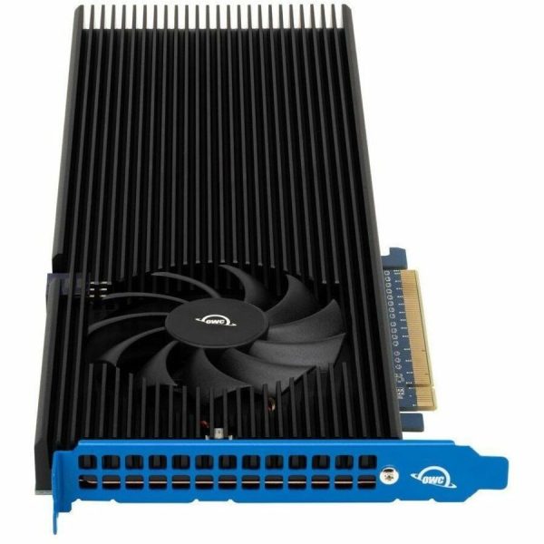 OWC 4TB Accelsior 8M2 NVMe PCIe 4.0 RAID Storage Solution With SoftRAID - Image 7