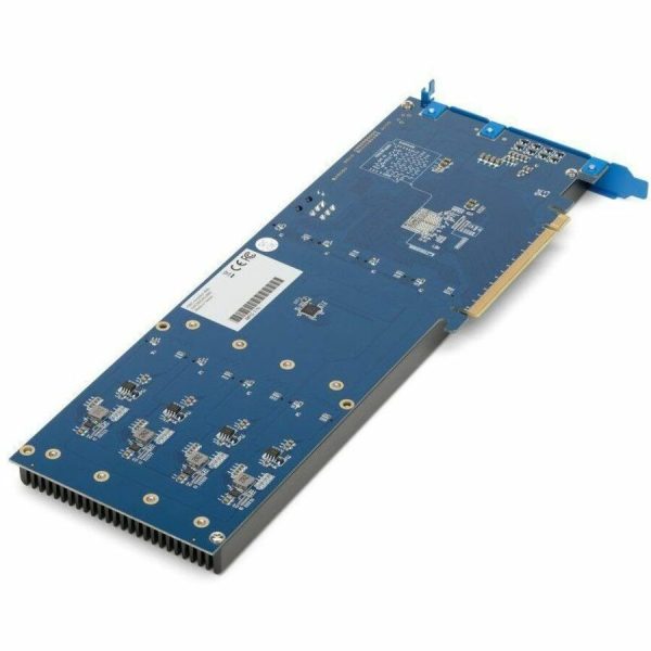 OWC 4TB Accelsior 8M2 NVMe PCIe 4.0 RAID Storage Solution With SoftRAID - Image 9