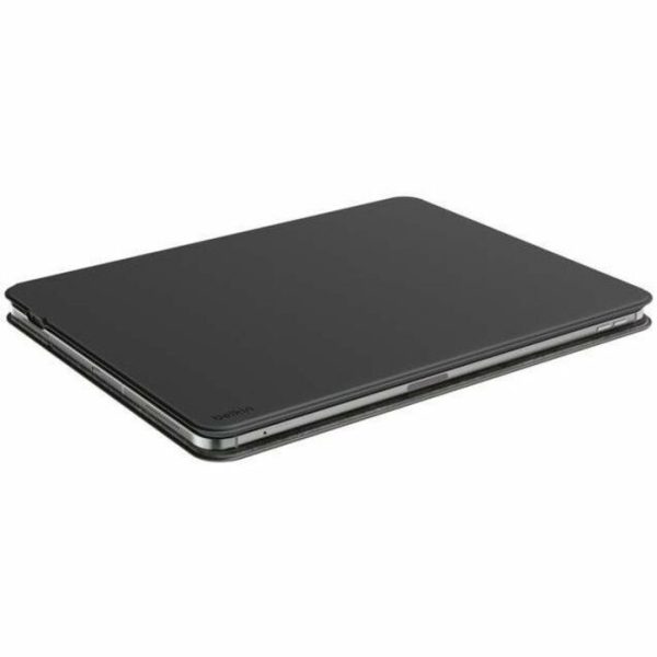 Belkin Connect Keyboard/Cover Case (Folio) for 12.9" to 13" Apple iPad Air 13 (2024), iPad Pro (3rd Generation), iPad Pro (4th Generation), iPad Pro (5th Generation), iPad Pro (6th Generation) Tablet - Image 2