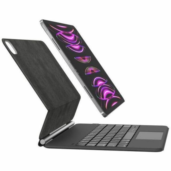 Belkin Connect Keyboard/Cover Case (Folio) for 12.9" to 13" Apple iPad Air 13 (2024), iPad Pro (3rd Generation), iPad Pro (4th Generation), iPad Pro (5th Generation), iPad Pro (6th Generation) Tablet - Image 3