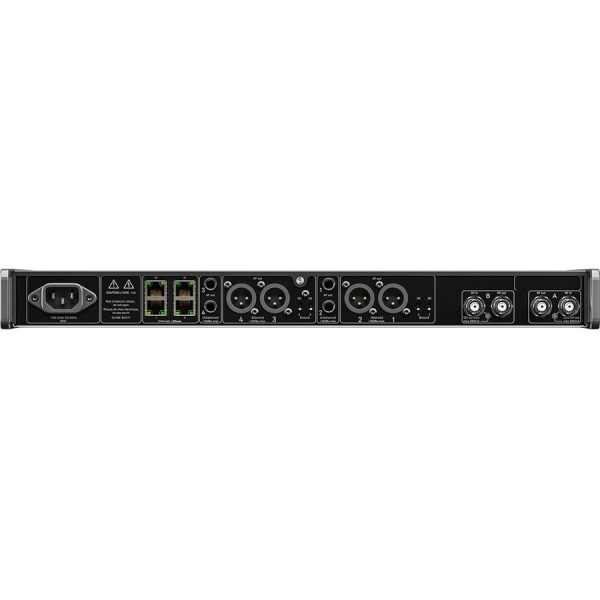 Sennheiser Dante Wireless Microphone System Receiver - Image 2