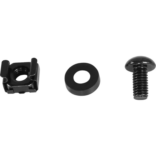 CyberPower CRA60001 (50) Pack M6 Cage Nut and Screw Kit