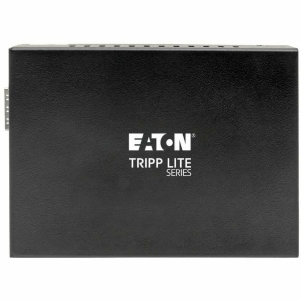 Eaton Tripp Lite Series Gigabit SFP Fiber to Ethernet Media Converter, POE+ - 10/100/1000 Mbps - Image 5