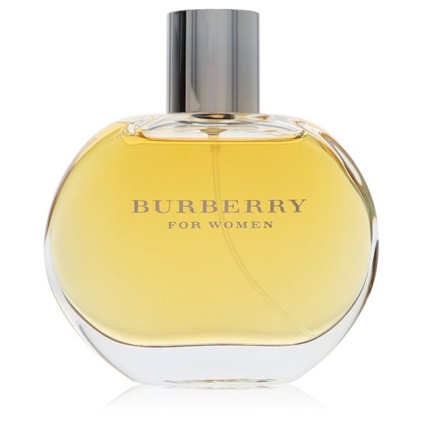 Burberry Eau De Parfum Spray (unboxed) 3.3 oz for Women