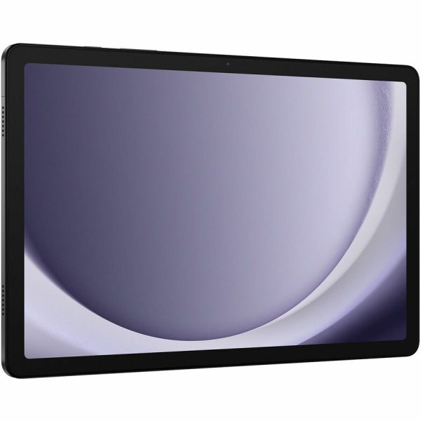 Samsung Galaxy Tab A9+ SM-X218U Tablet - 11" - Qualcomm SM6375 Snapdragon 695 5G (6 nm) Octa-core - 4 GB - 64 GB Storage - 5G - Graphite - Image 3