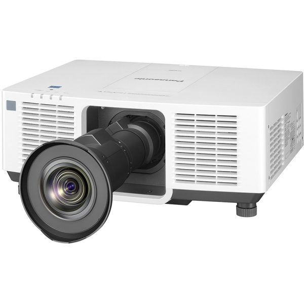 Panasonic ET-ELU20 - 5.43 mm to 5.82 mmf/2 - Ultra Short Throw Varifocal Lens - Image 2