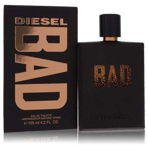 Diesel Eau De Toilette Spray 4.2 oz for Men