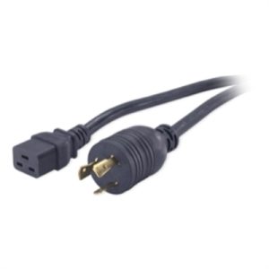 12' NEMA L6 20P IEC 320 C 19