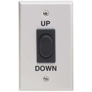 Up Down Break Toggle Switch