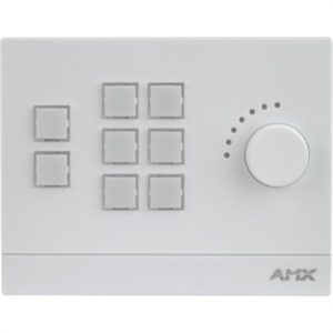 AMX Massio 8 Button ControlPad