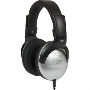 Collapsible Titanium Headphone