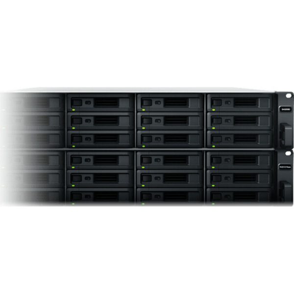 Synology SA3200D SAN/NAS Storage System - Image 2