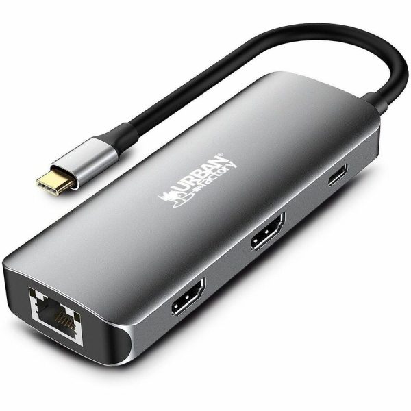 Urban Factory HUBEE Docking Station - Image 3
