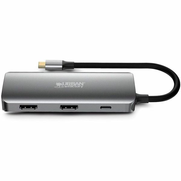 Urban Factory HUBEE Docking Station - Image 5