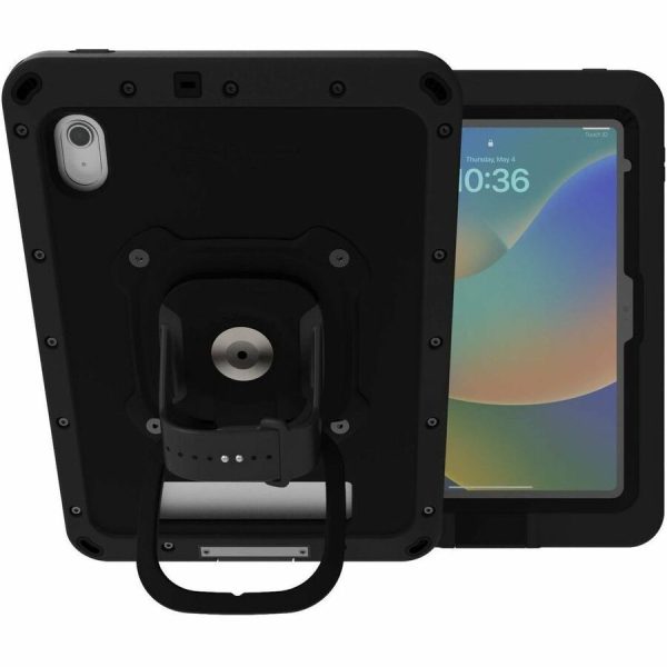 The Joy Factory aXtion Pro MP Rugged Carrying Case for 10.9" Apple iPad (10th Generation) Tablet - Image 3
