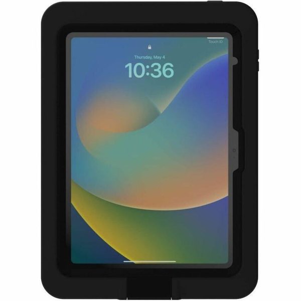 The Joy Factory aXtion Pro MP Rugged Carrying Case for 10.9" Apple iPad (10th Generation) Tablet - Image 9