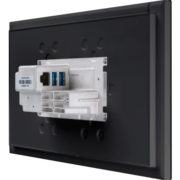 Crestron 10.1 in. Room Scheduling Touch Screen, Black Smooth - Image 3