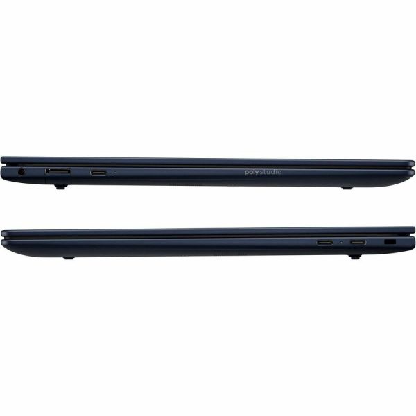 HP EliteBook Ultra G1i 14 inch Notebook Next Gen AI PC Wolf Pro Security Edition - 2.8K - 2880 x 1800 - (Intel Core Ultra 5 228V Octa-core (8 Core) 2.1 GHz) - 32 GB Total RAM - 32 GB On-board Memory - 512 GB SSD - Atmosphere Blue - Image 5