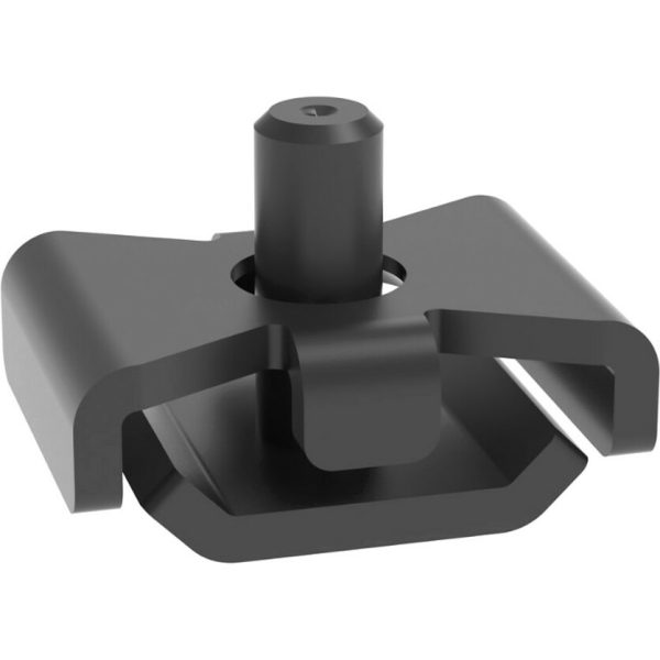 Panduit Wire Basket Bolted Style Splice, Black - Image 4