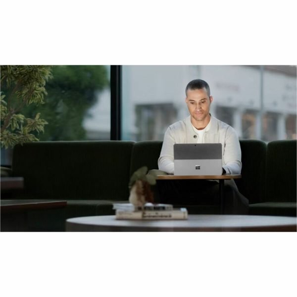 Microsoft Surface Pro 10 Tablet - 13" - vPro Technology - 32 GB - 256 GB SSD - Windows 11 - 5G - Platinum - Image 7